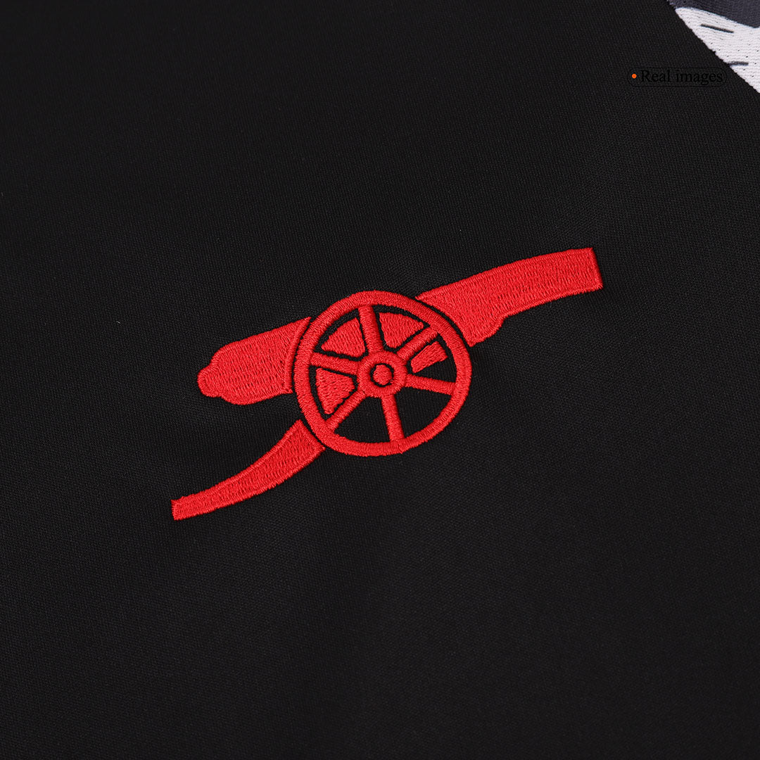 SAKA #7 Arsenal Away Football Shirt 2024/25