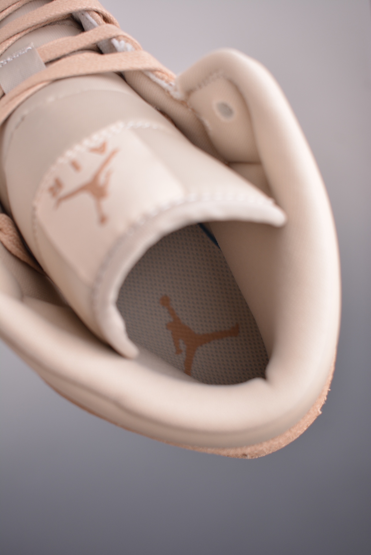 Air Jordan 1 Mid Light Brown Toe  FJ3448-200