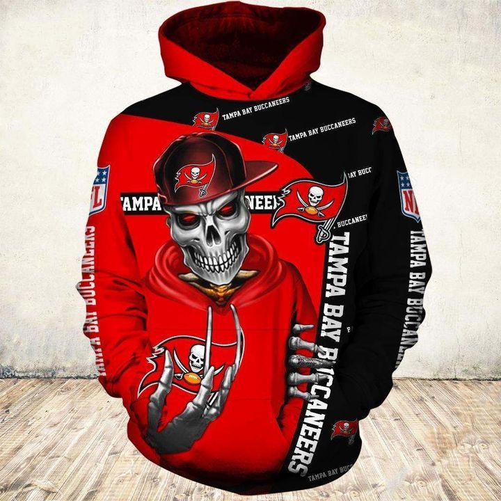 TAMPA BAY BUCCANEERS 3D TBB1TBB1001