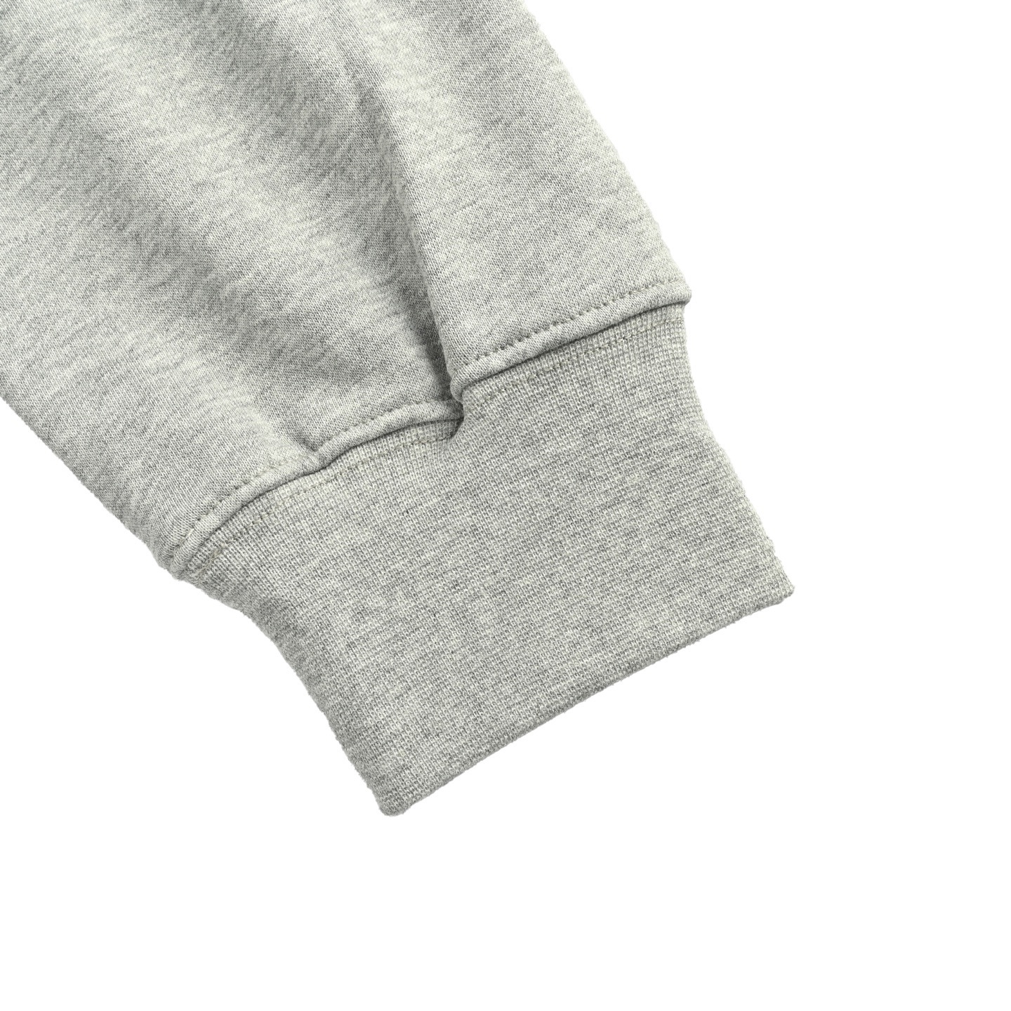 Gucci 25Fw block print hooded sweatshirt