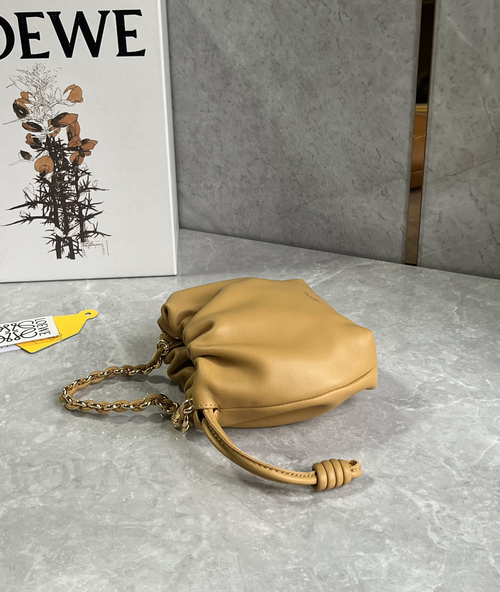 Loewe Flamenco rse lucky bag 0704