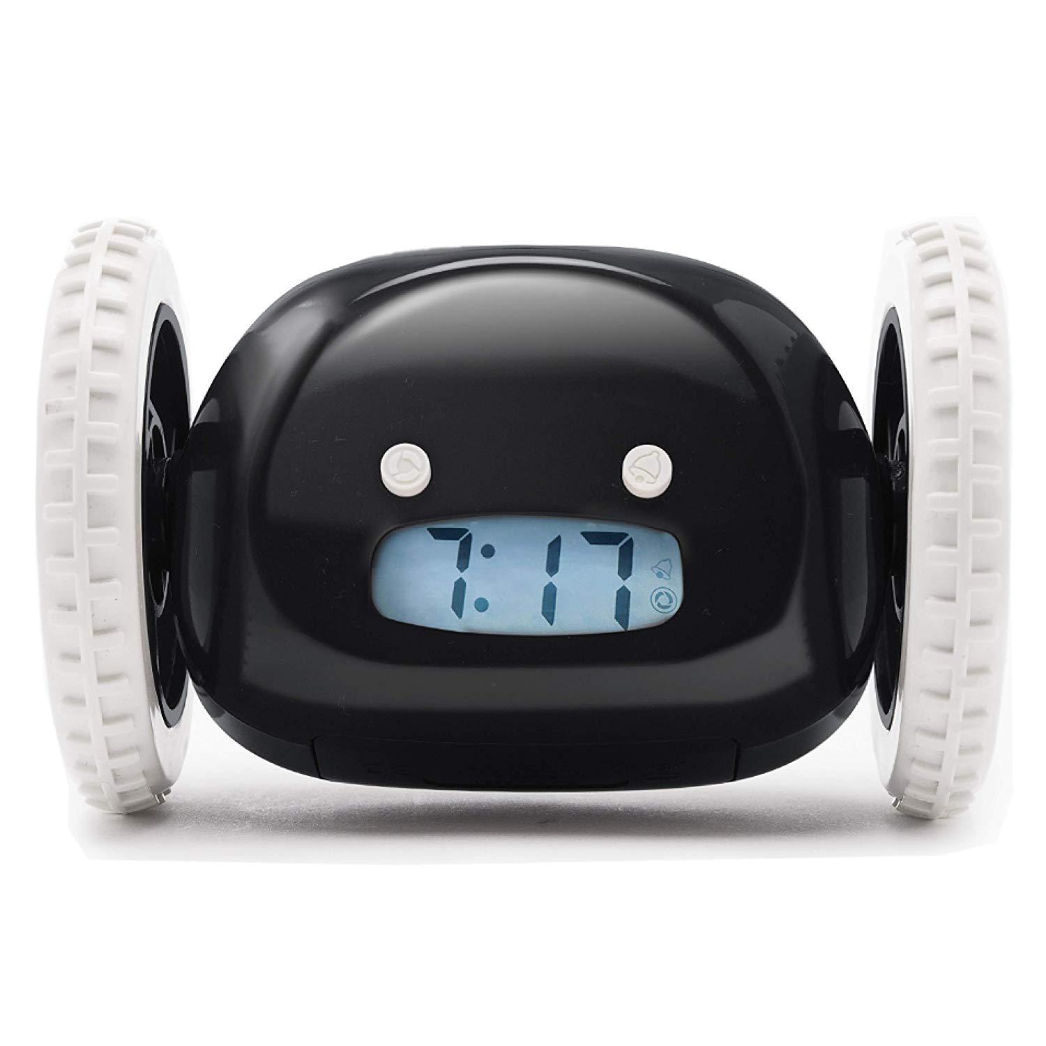 Runaway Alarm Clock(LIMITED TIME 50% OFF)