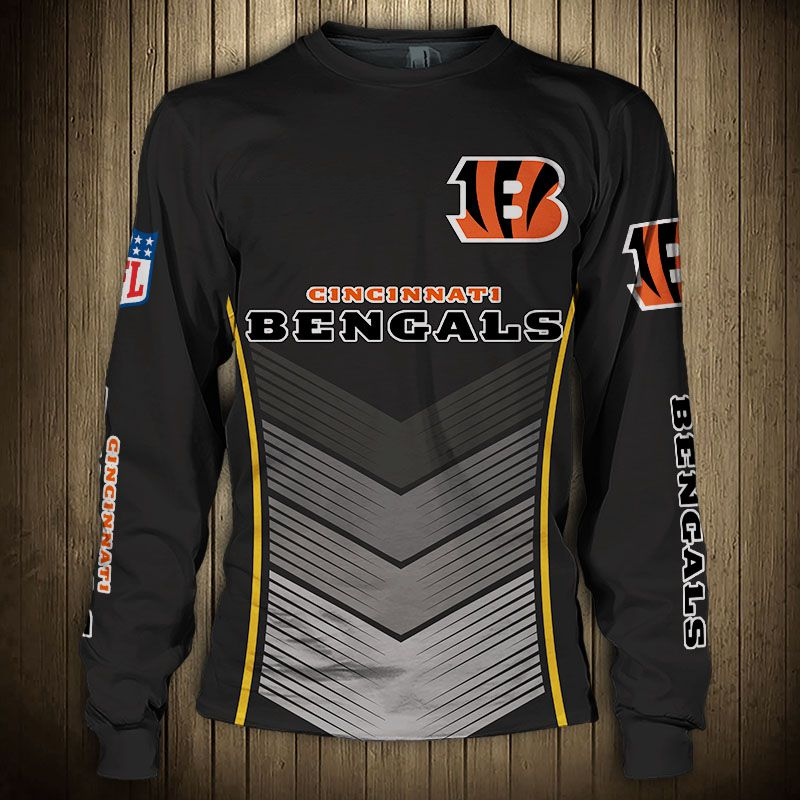 CINCINNATI BENGALS 3D CBB250