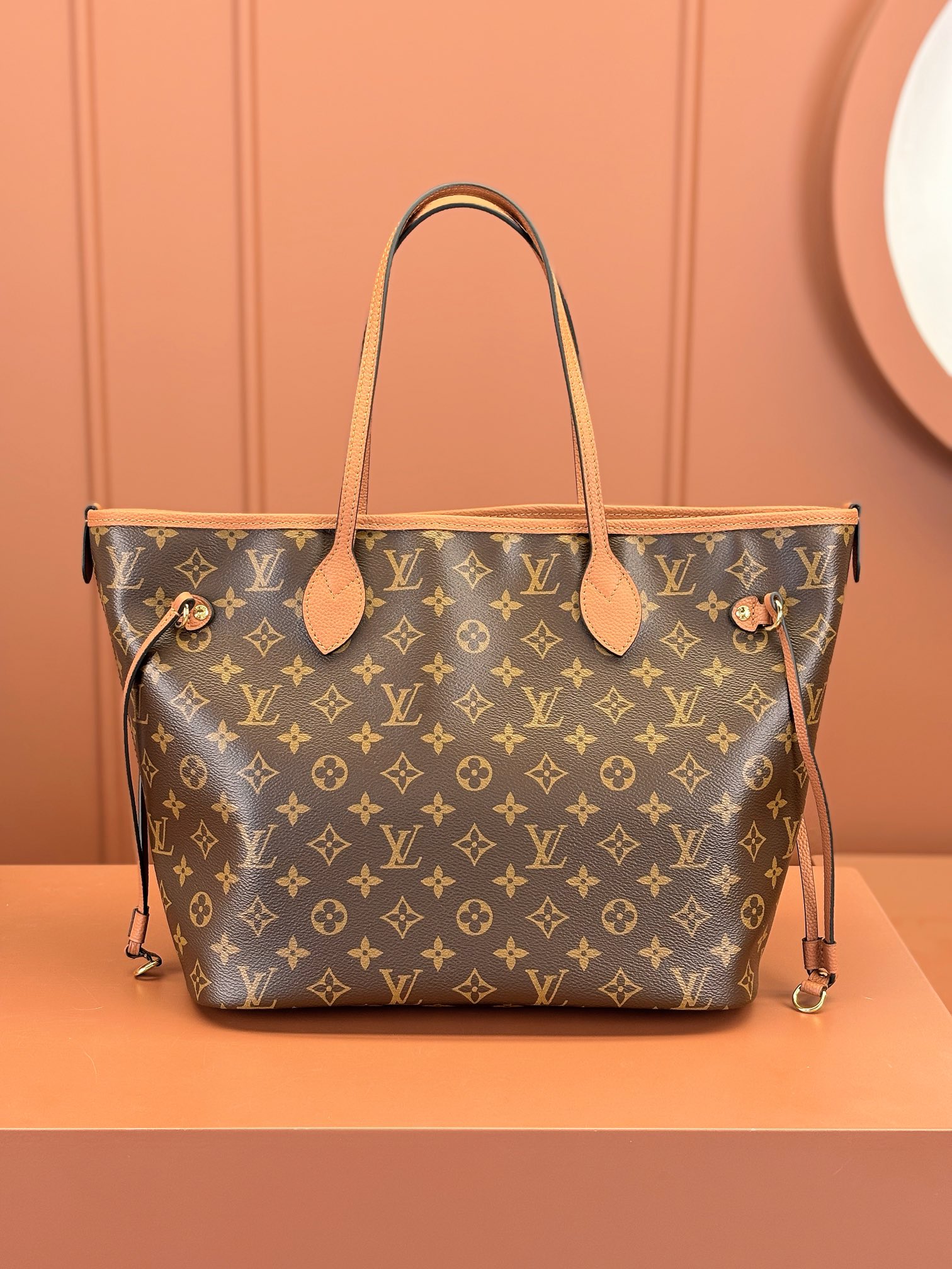 Louis Vuitton NEVERFULL INSIDE OUT Medium Handbag M12061