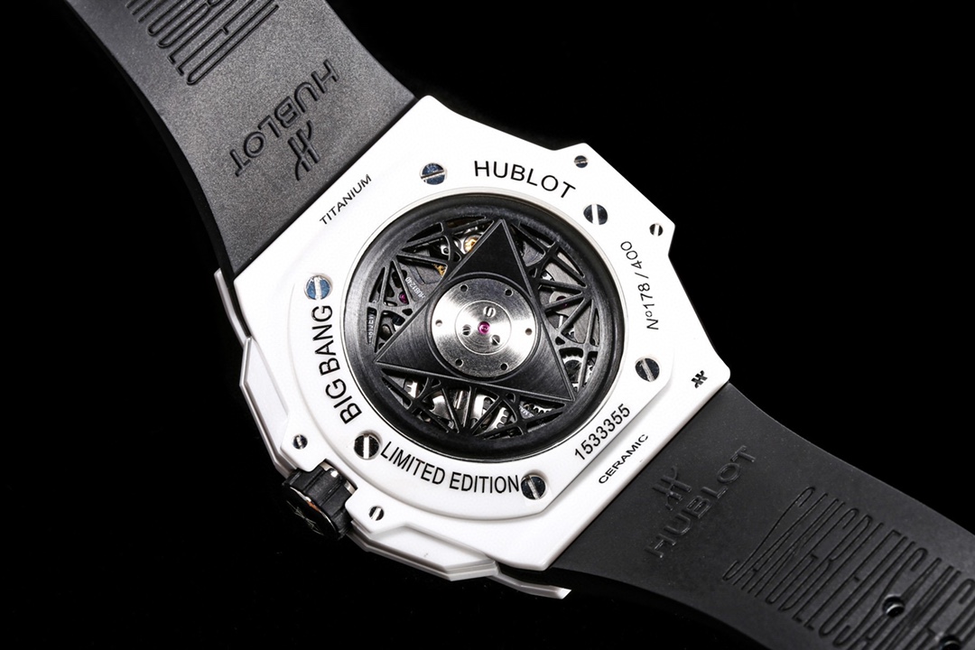 Hublot Big Bang Sang Bleu Ⅱ Tattoo Second Generation Watch