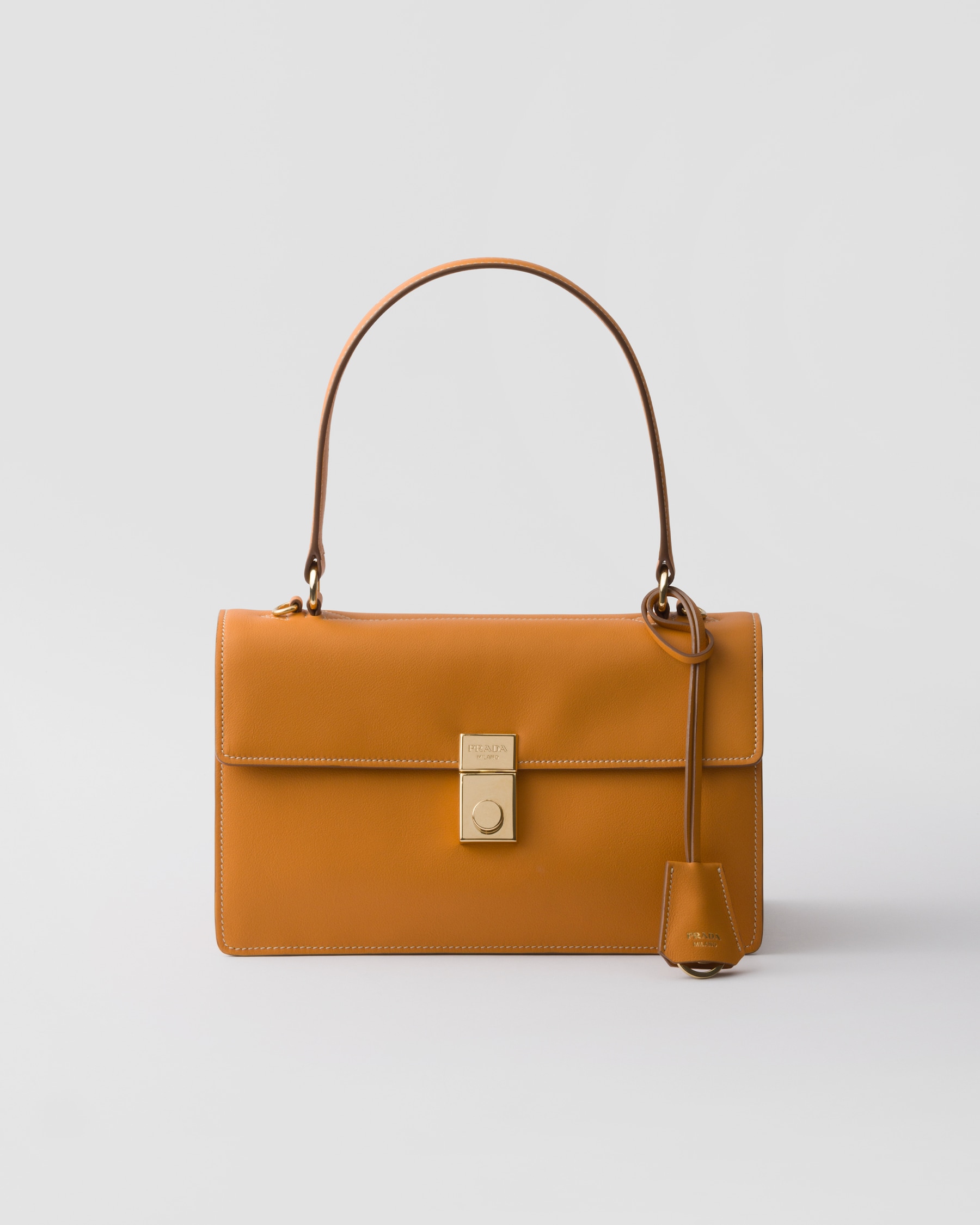Prada Soft Sound Medium Leather Shoulder Bag1BN023_2CYS_F0384_V_TOO