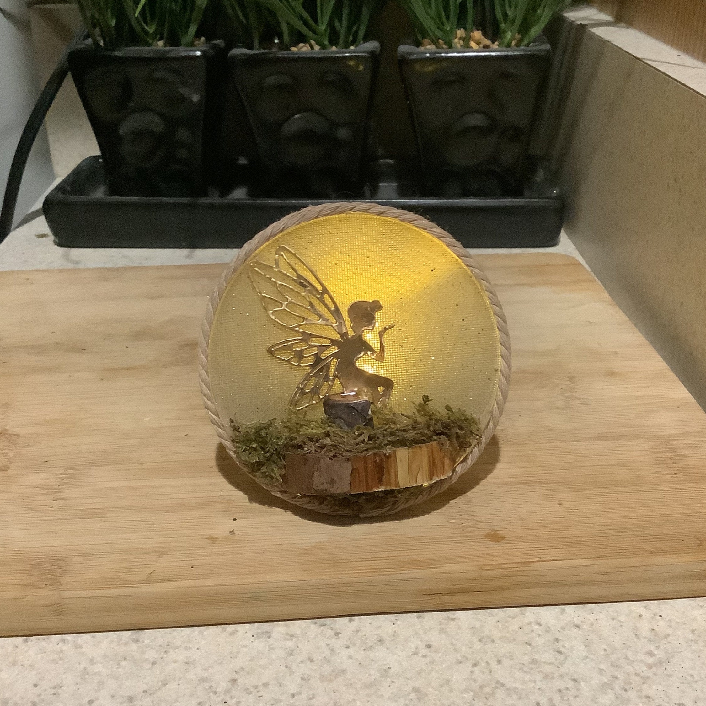 ON SALE🔥One-of-a-kind Handcrafted LED Nightlight