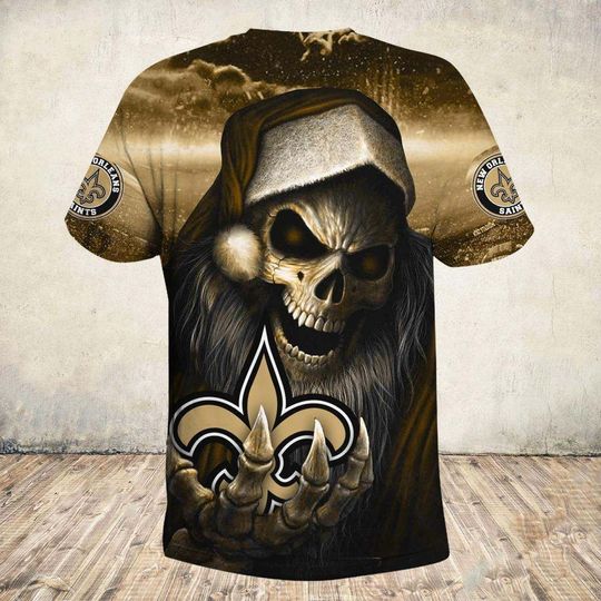 NEW ORLEANS SAINTS 3D NOS1NOS1007
