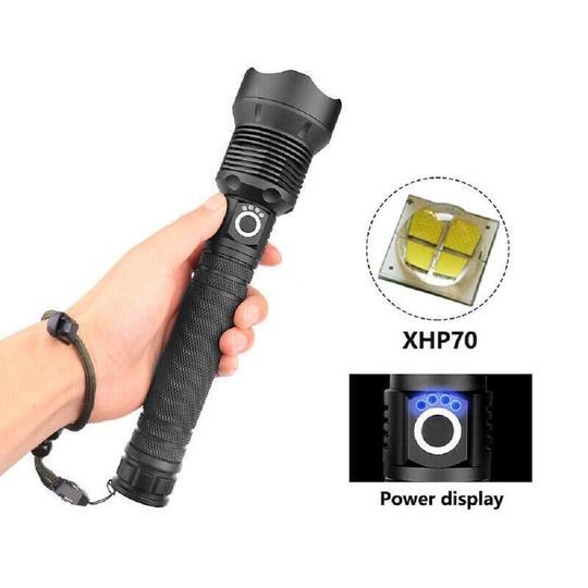 🎉Buy 2 Free Shipping🎉2021 Waterproof X92 Navy Dedicated Flashlight High Lumens