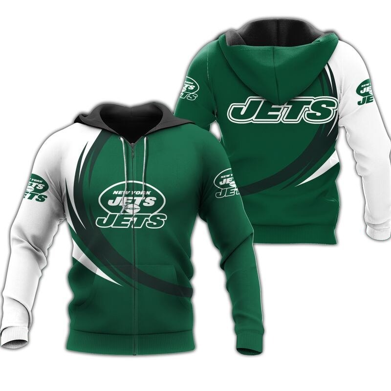 NEW YORK JETS 3D NYJ96
