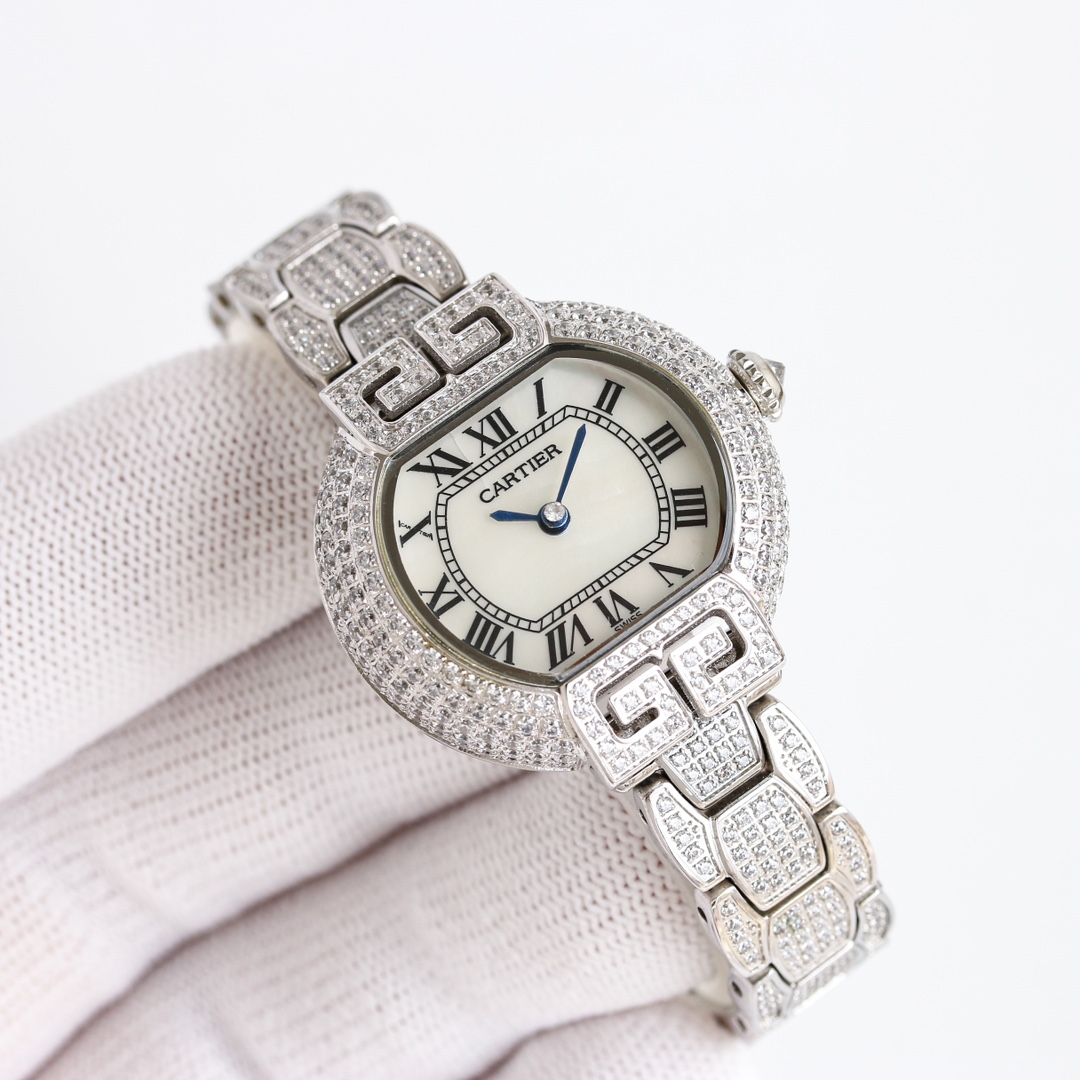 Cartier Tortue