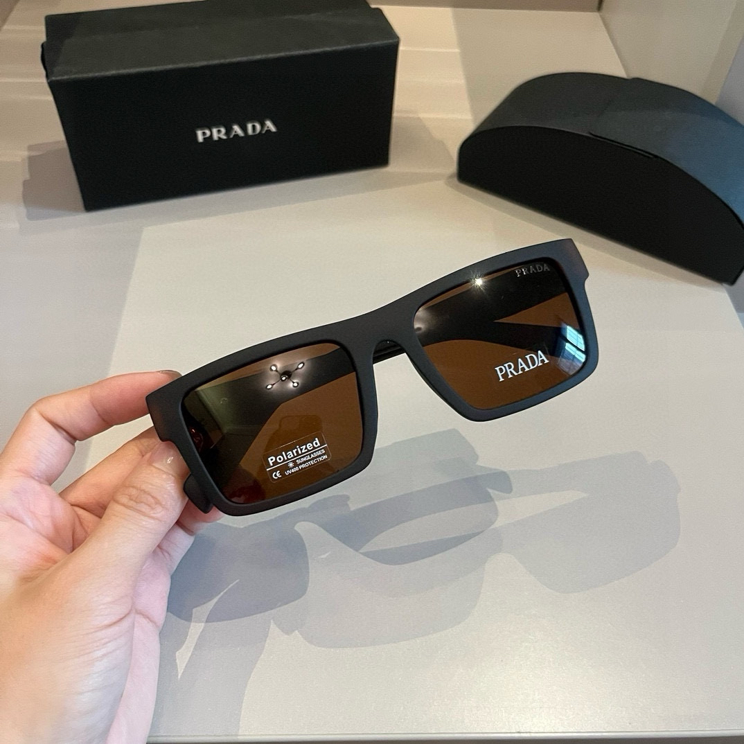 Prada Square Frame Sunglasses