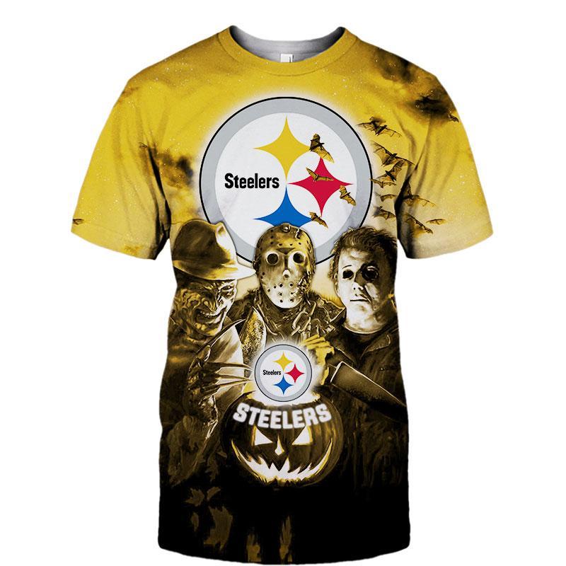 PITTSBURGH STEELERS 3D GGSA0507
