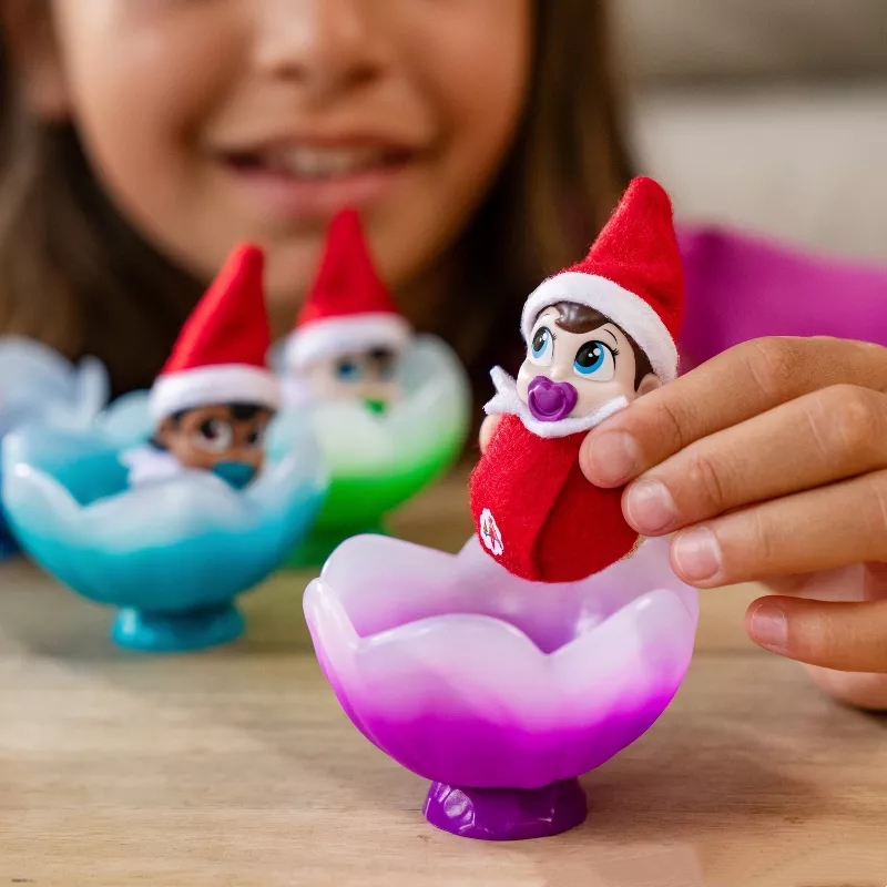 🎅Christmas is coming👶🍼Adoption You Christmas Elf Babies