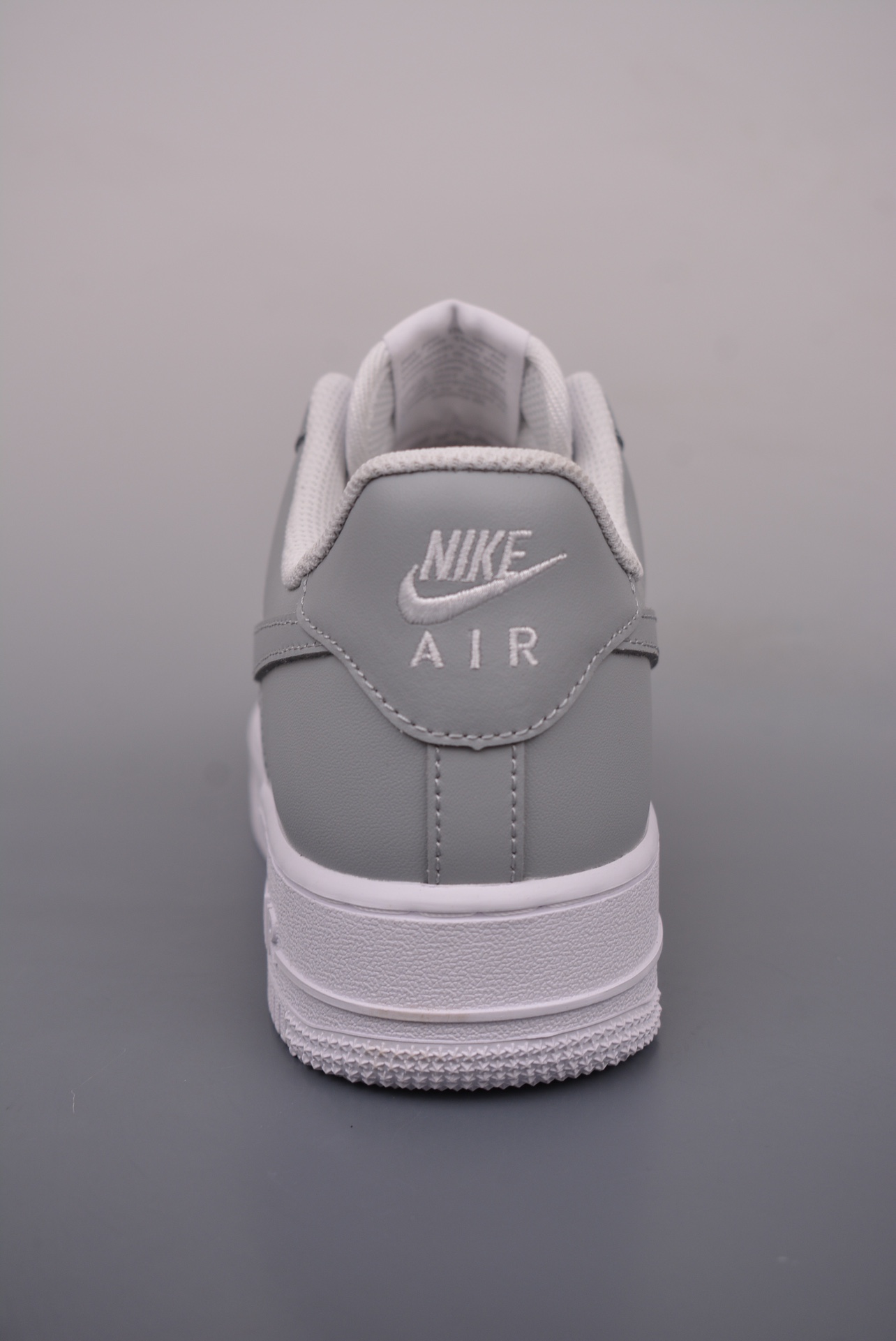 Nike By You Air Force 1'07 Low Retro SP Gray FD9763-101