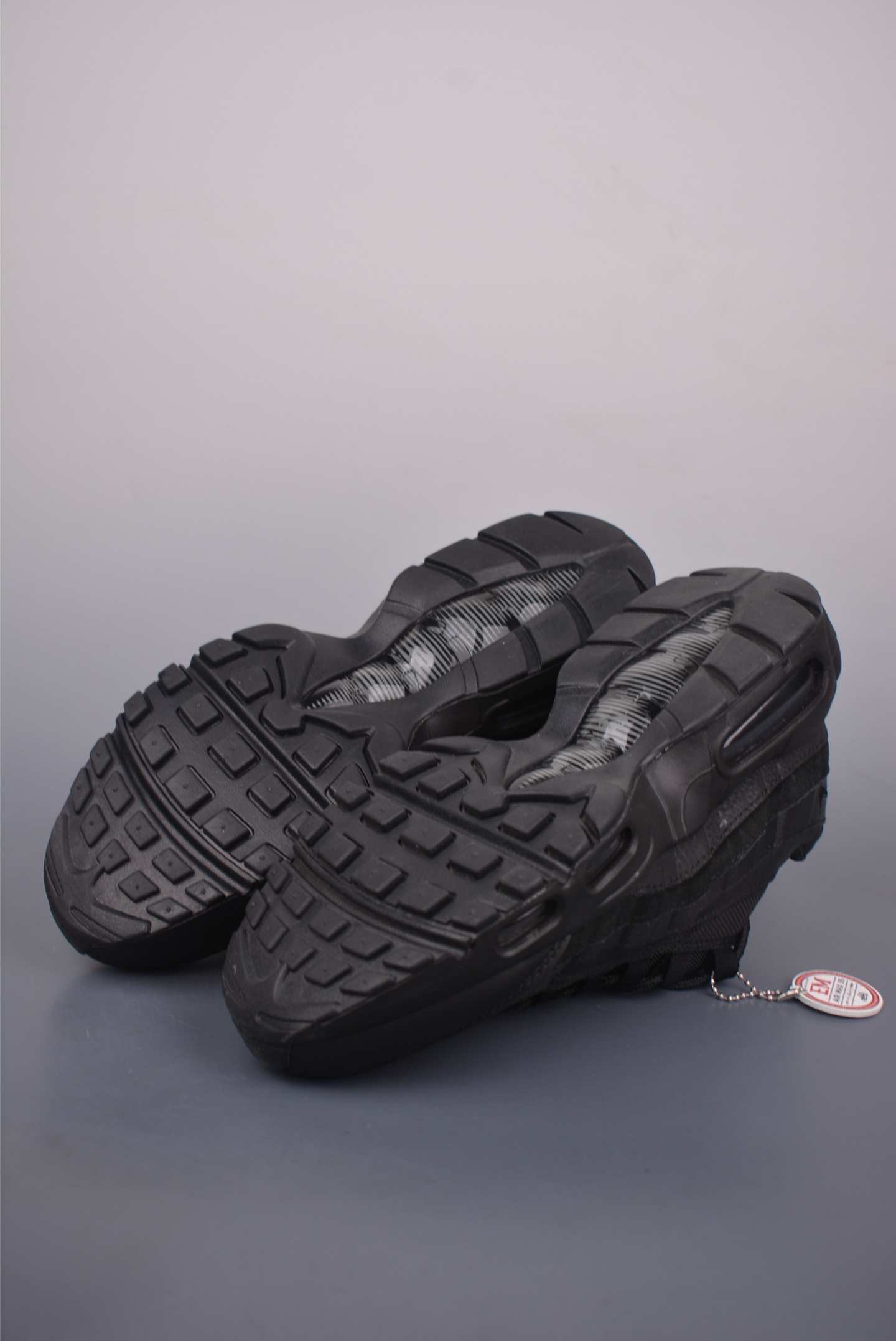 Nike Air Max 95 Essential 'Triple Black' CI3705-001
