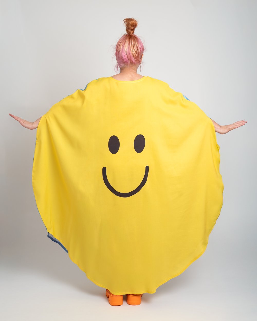 ROUND-ABOUTS: Happy Planet Dress