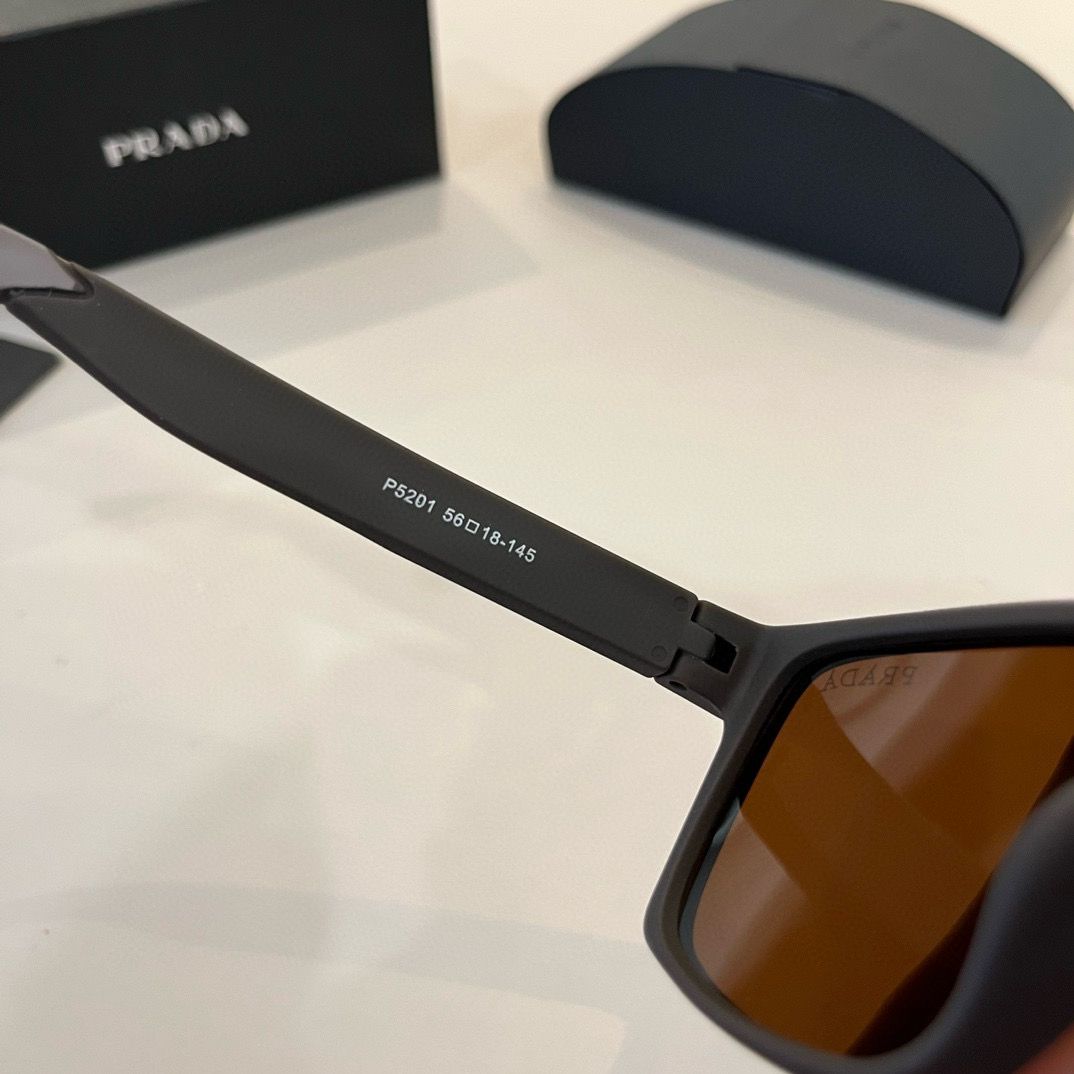 Prada Square Frame Sunglasses