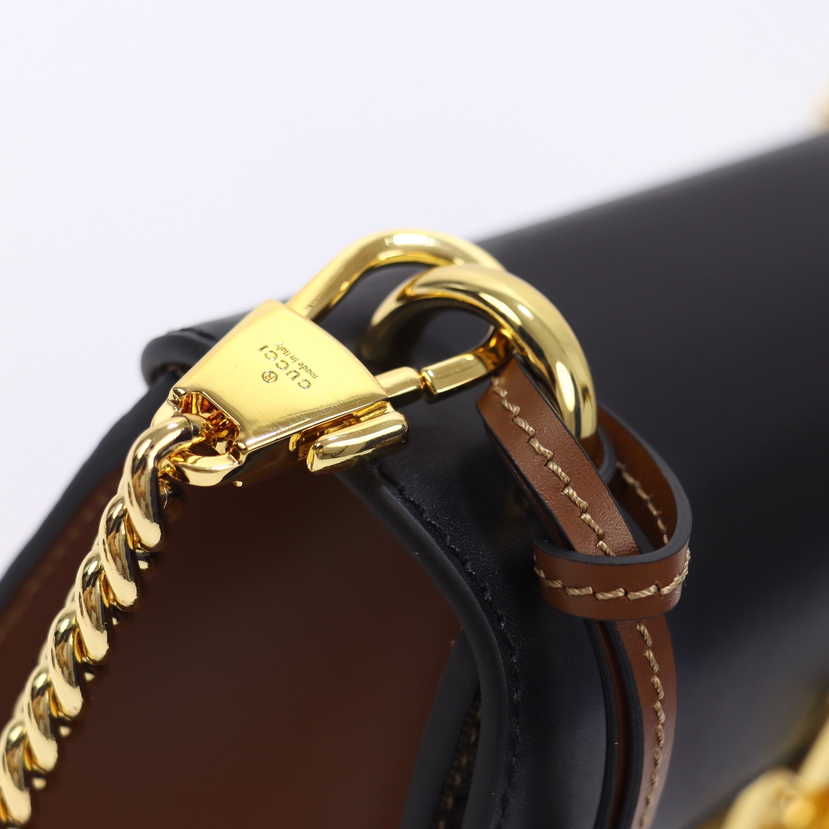 Gucci Padlock small shoulder bag 735103 KLQJG 9785