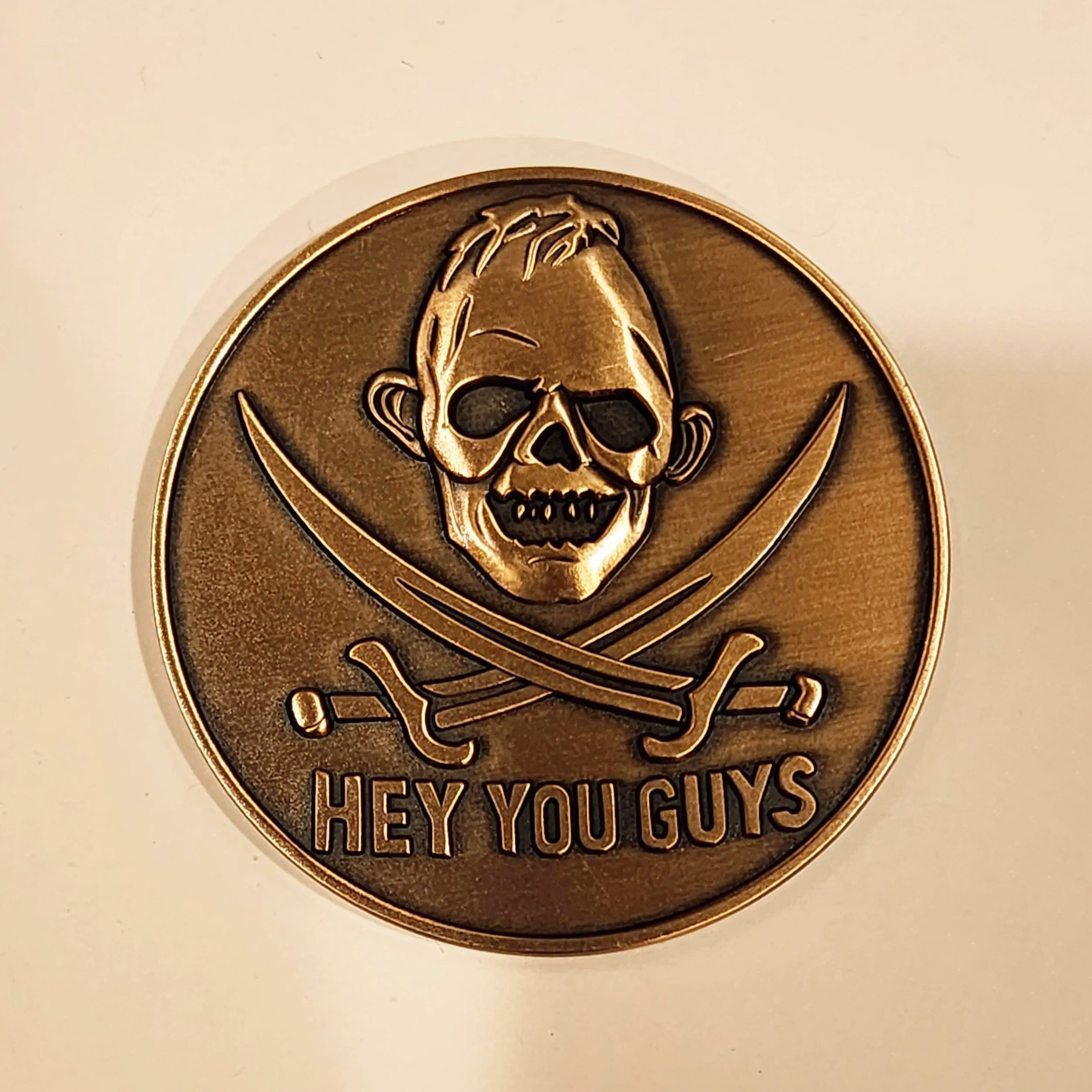 Goonies 40th Anniversary Commemorative 