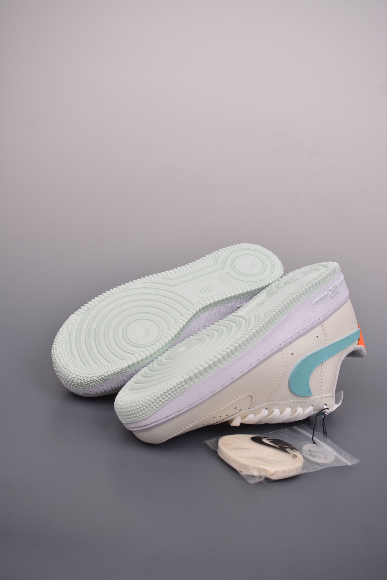 Nike Air Force 1 Low 2024 Blue and White HM3728-131