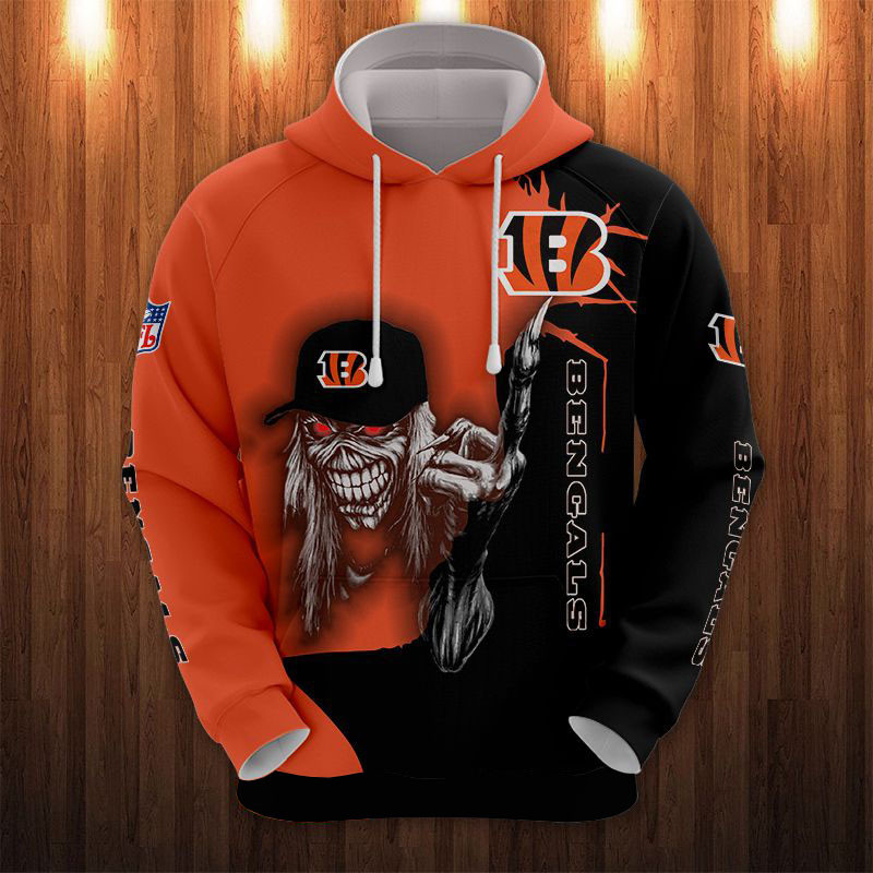 CINCINNATI BENGALS 3D CBB95