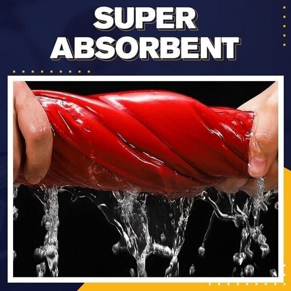 (Hot Sale Now-50% OFF)Super Absorbent Car Drying Towel