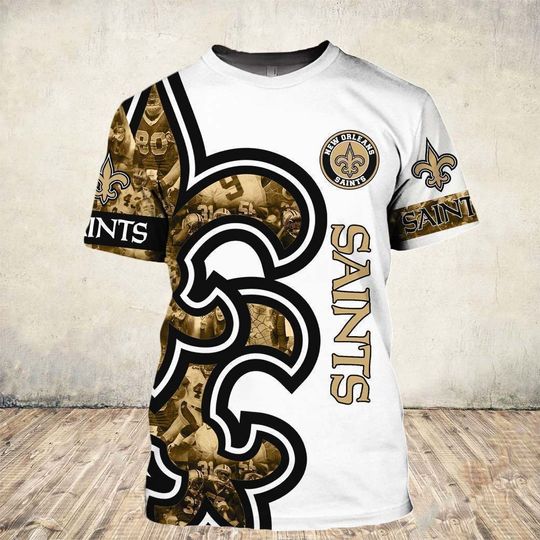 NEW ORLEANS SAINTS 3D NOS1NOS1009