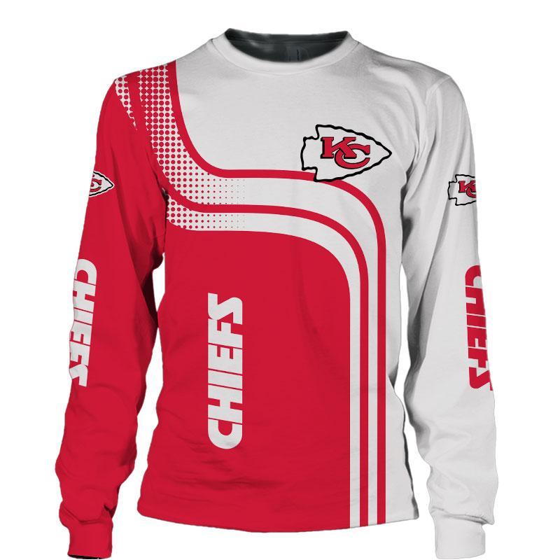 KANSAS CITY CHIEFS 3D GGSA0129