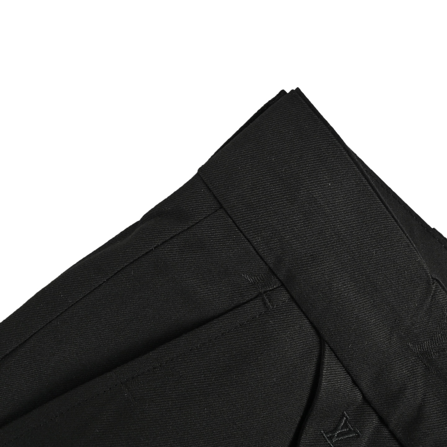 Louis Vuitton 25ss all-over monogram jacquard suit trousers