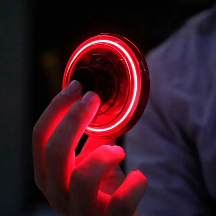 🛸Flying Spinner Mini Drone Flying