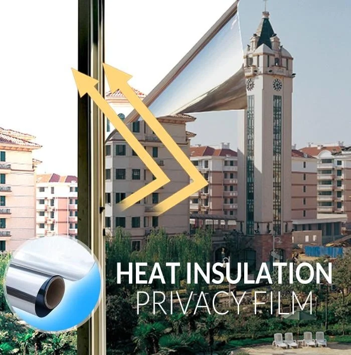 (🔥Father's Day Hot Sale-Save 60%OFF)-Best Home Helper Heat Insulation Privacy Film