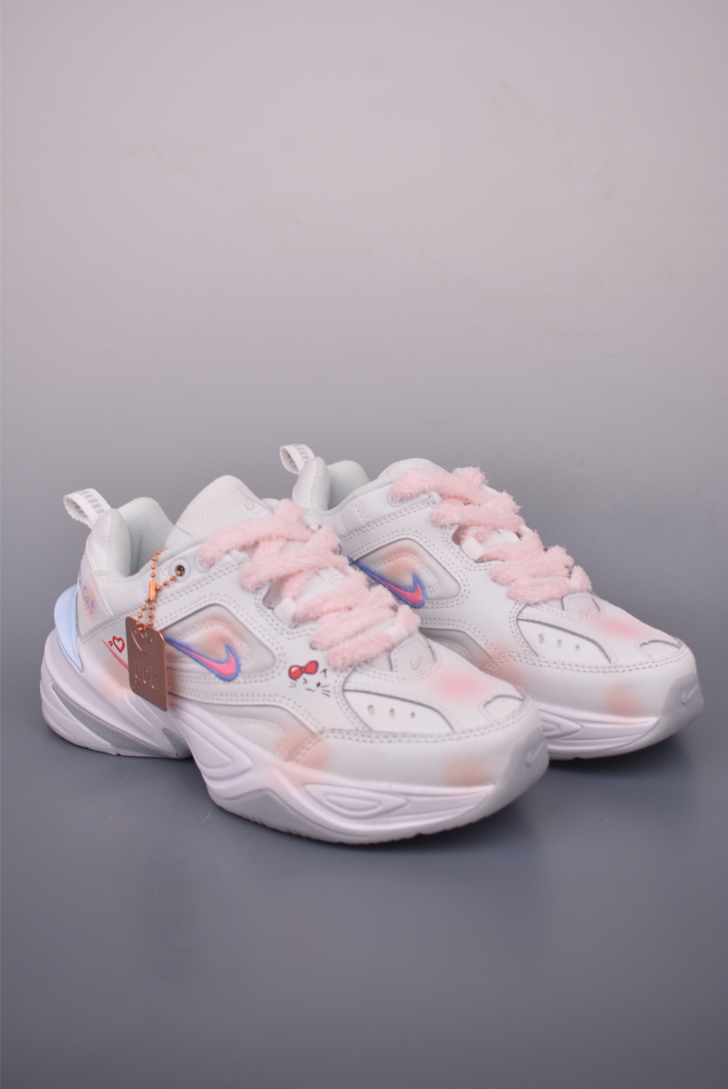 NIKE M2K LOW RETRO  “happy cat”AO3108-006