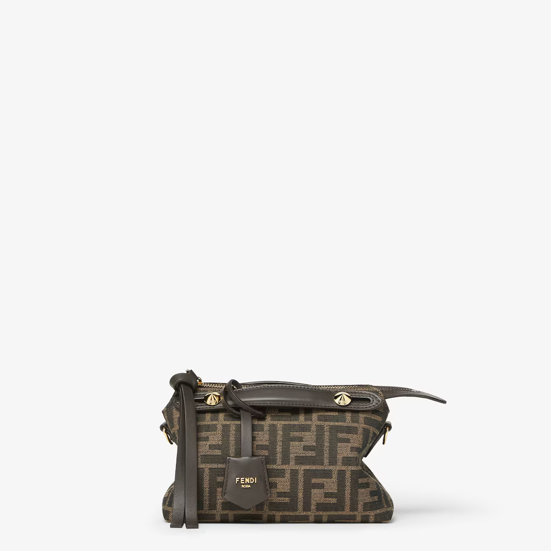 Fendi By The Way Soft Mini Bag 8BS098AFPMF1GL7