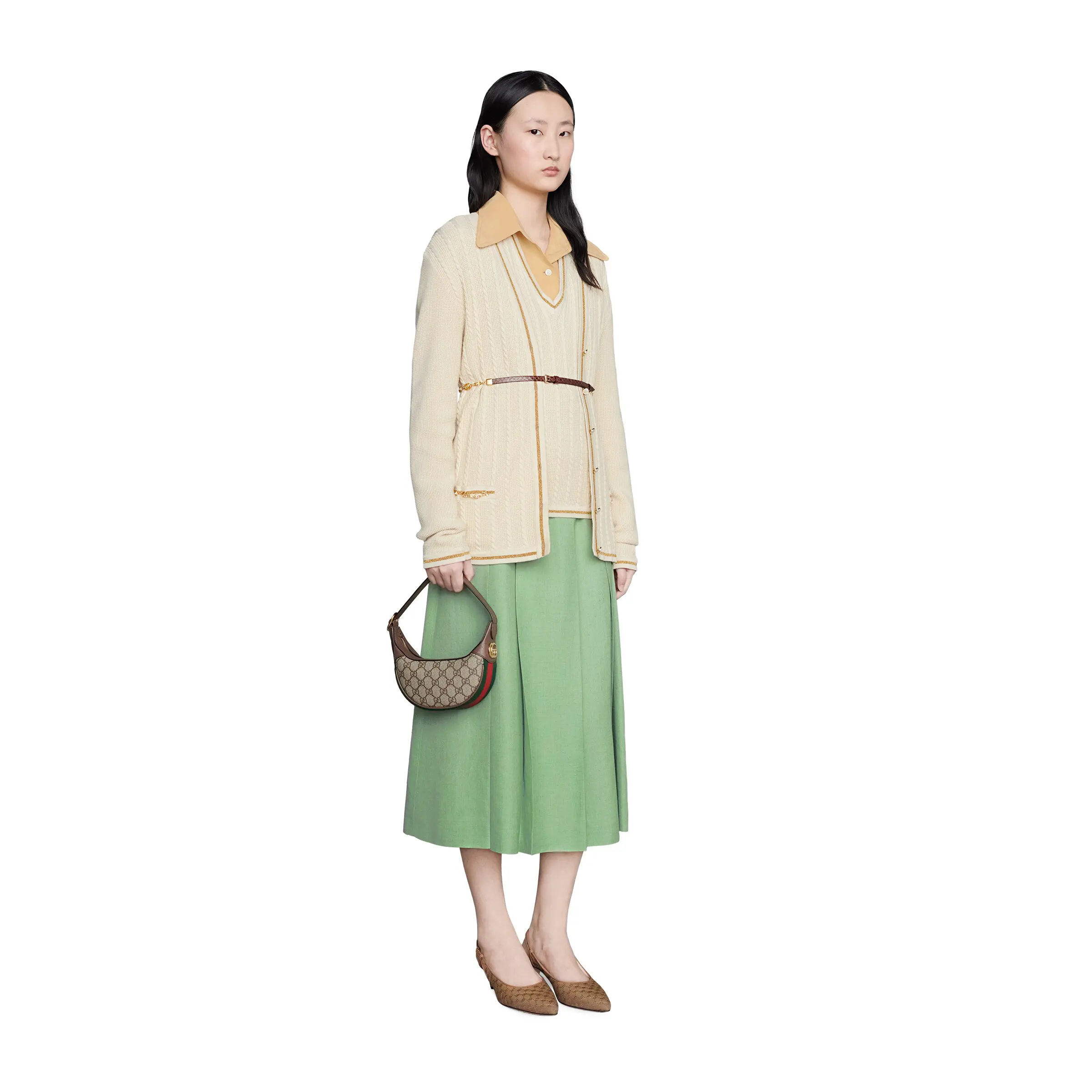 Gucci Ophidia small shoulder bag65855196IWG8745