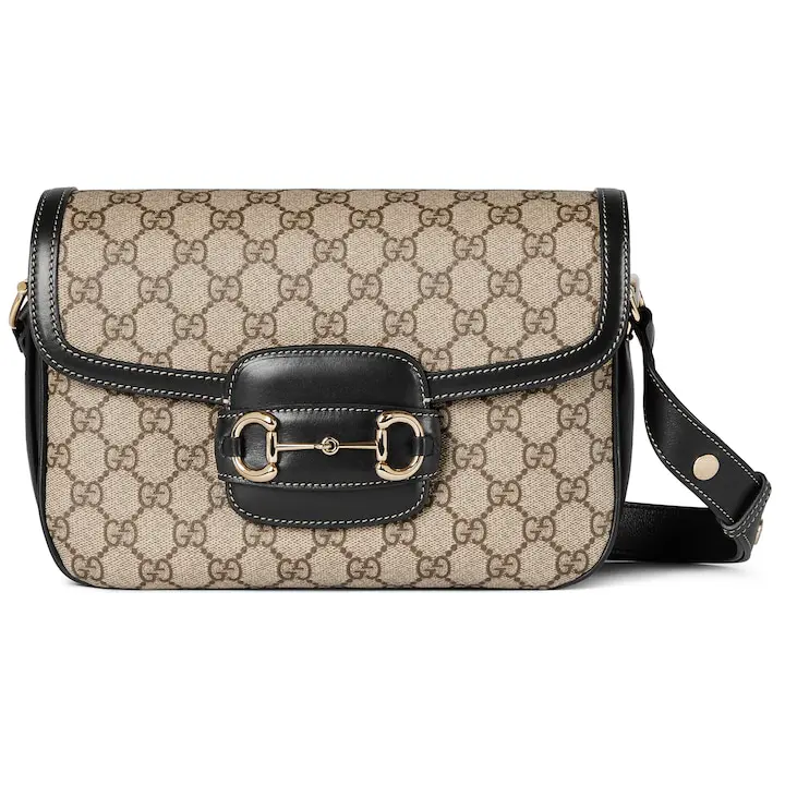 Gucci Horsebit 1955 soft medium shoulder bag815178FAD6M8759