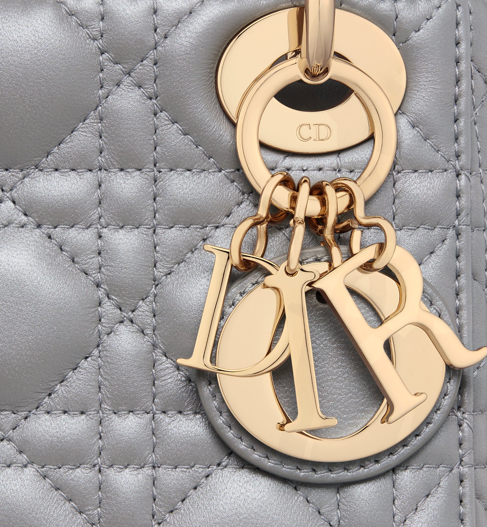 Dior Mini Lady Dior Handbag M0505OBDU_M11G