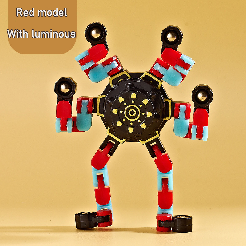 Transformable Fingertip Spinner 🔥(Hot sale this year)