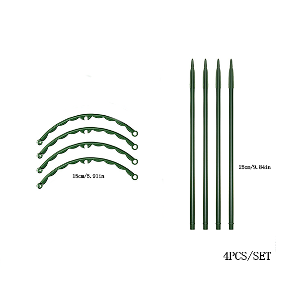 (🔥3rd Anniversary Sale) Plant Support Stake - Buy 3 Sets Get 2 Sets Free