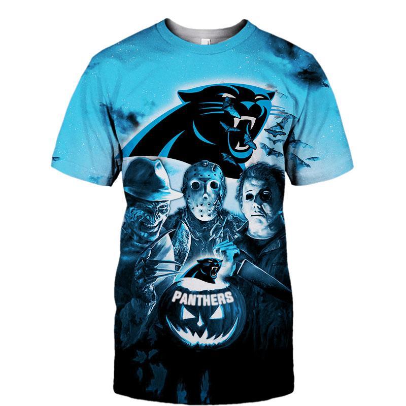 CAROLINA PANTHERS 3D GGSA0486