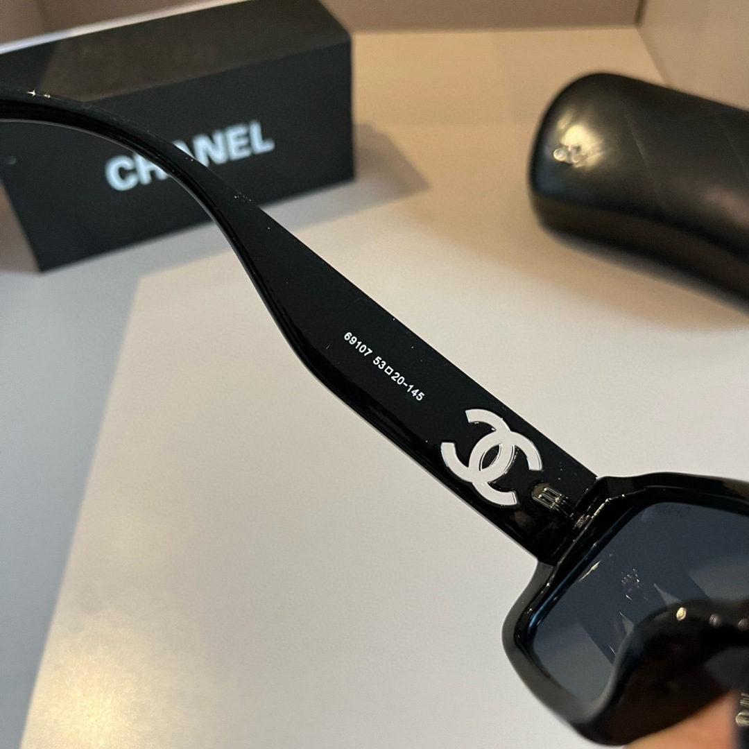 Chanel Square Frame Sunglasses