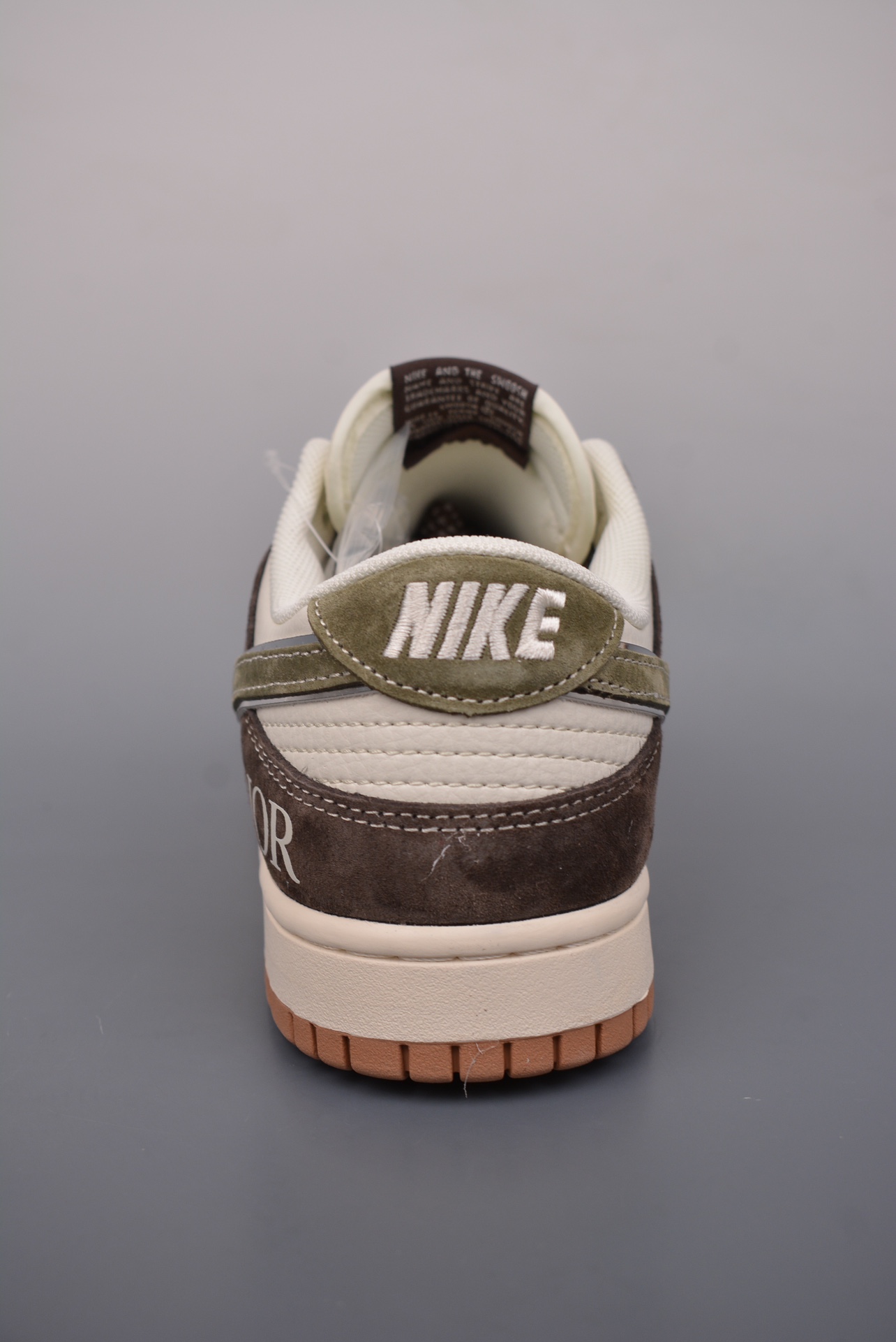 Dior x Nike SB Dunk Low Dior off-white green brown XS1086-007