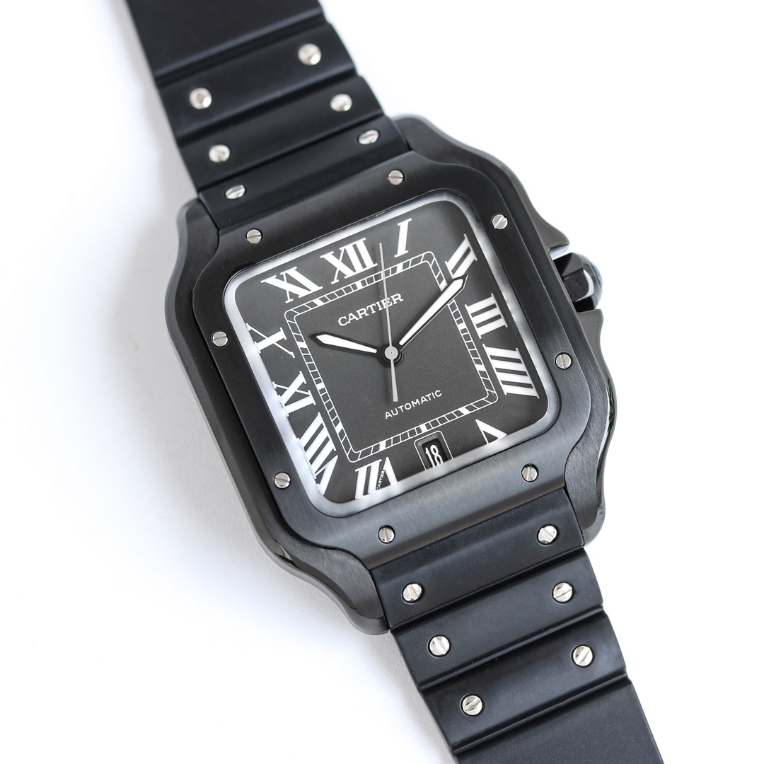 Cartier SANTOS series watch