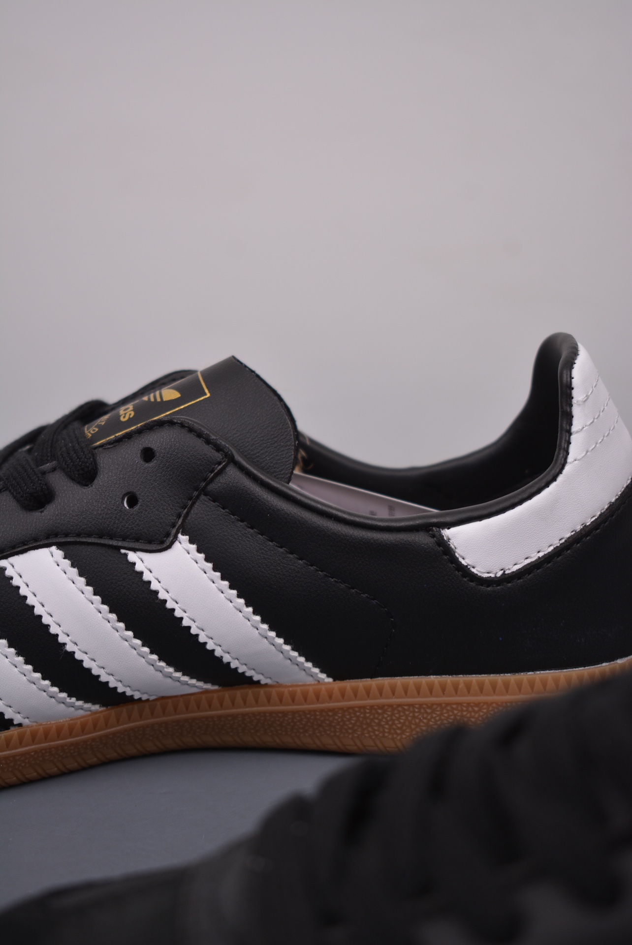 Adidas Originals Samba DeconBlack White IF0641