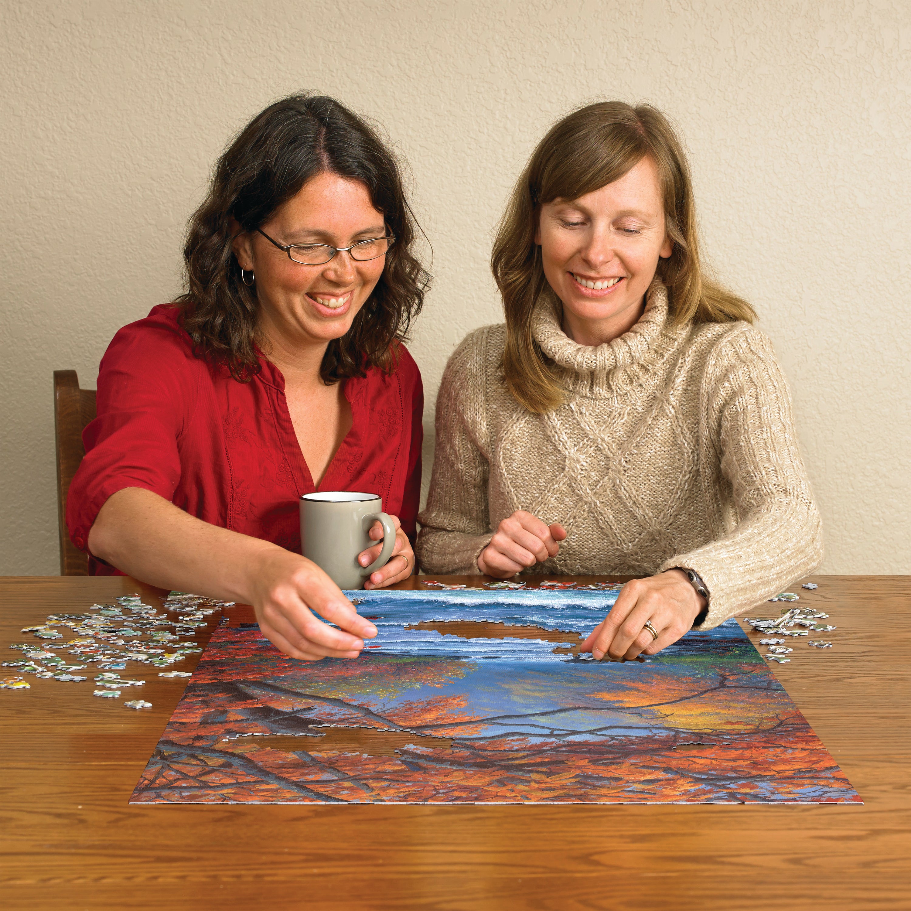 Headed Home | 500 Piece