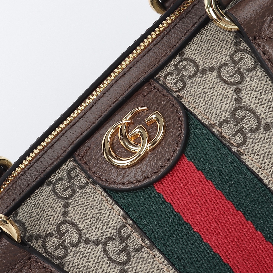 Gucci Ophidia Medium Boston Bag 772061 AAES7 6445