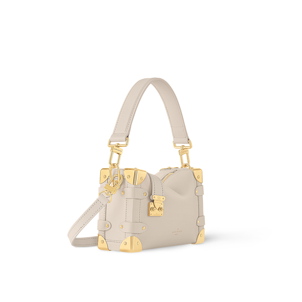 Louis Vuitton SIDE TRUNK Small Bag M15224