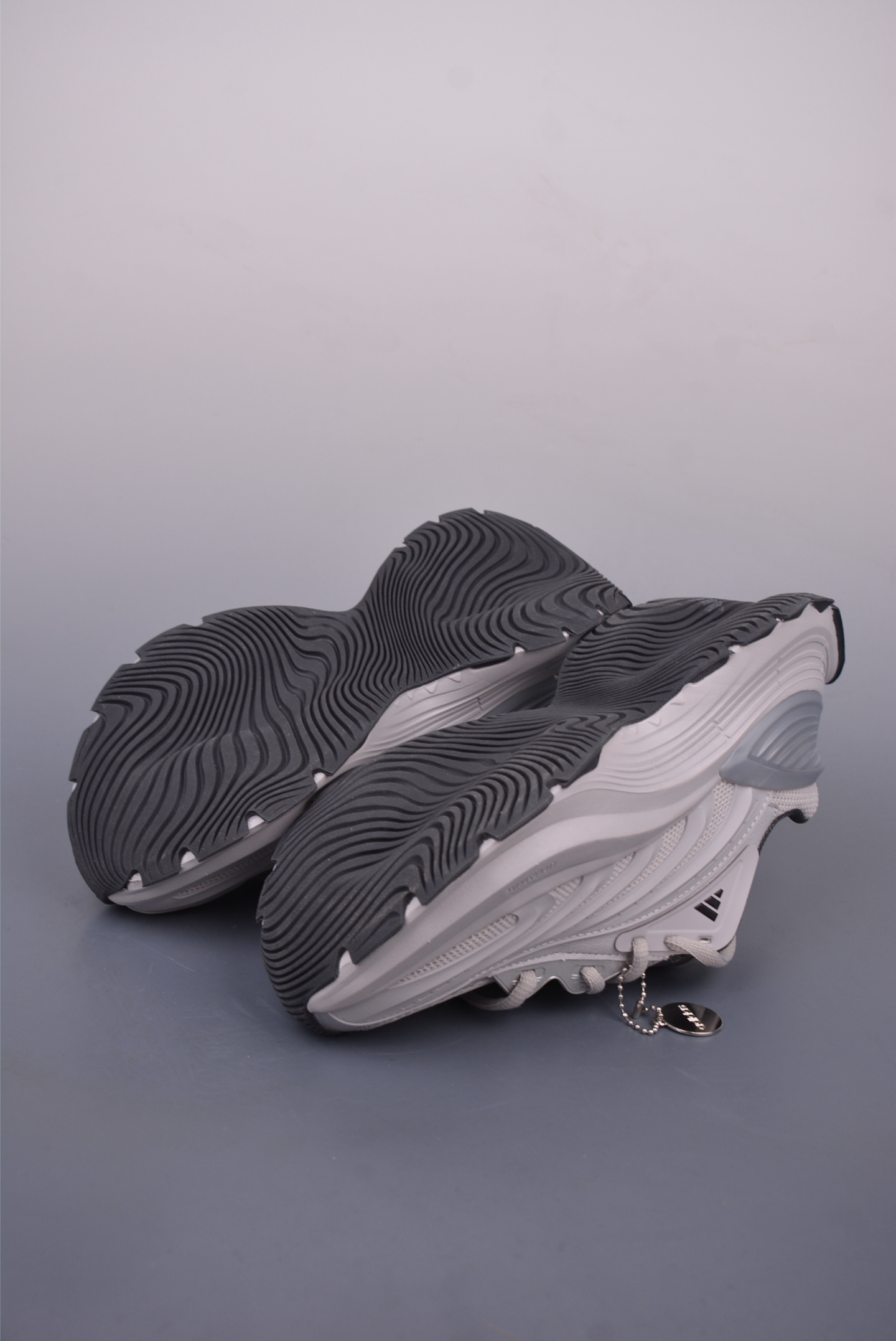 Adidas Vento XLG MTW Daddy Shoes Off-White Gray JS1501