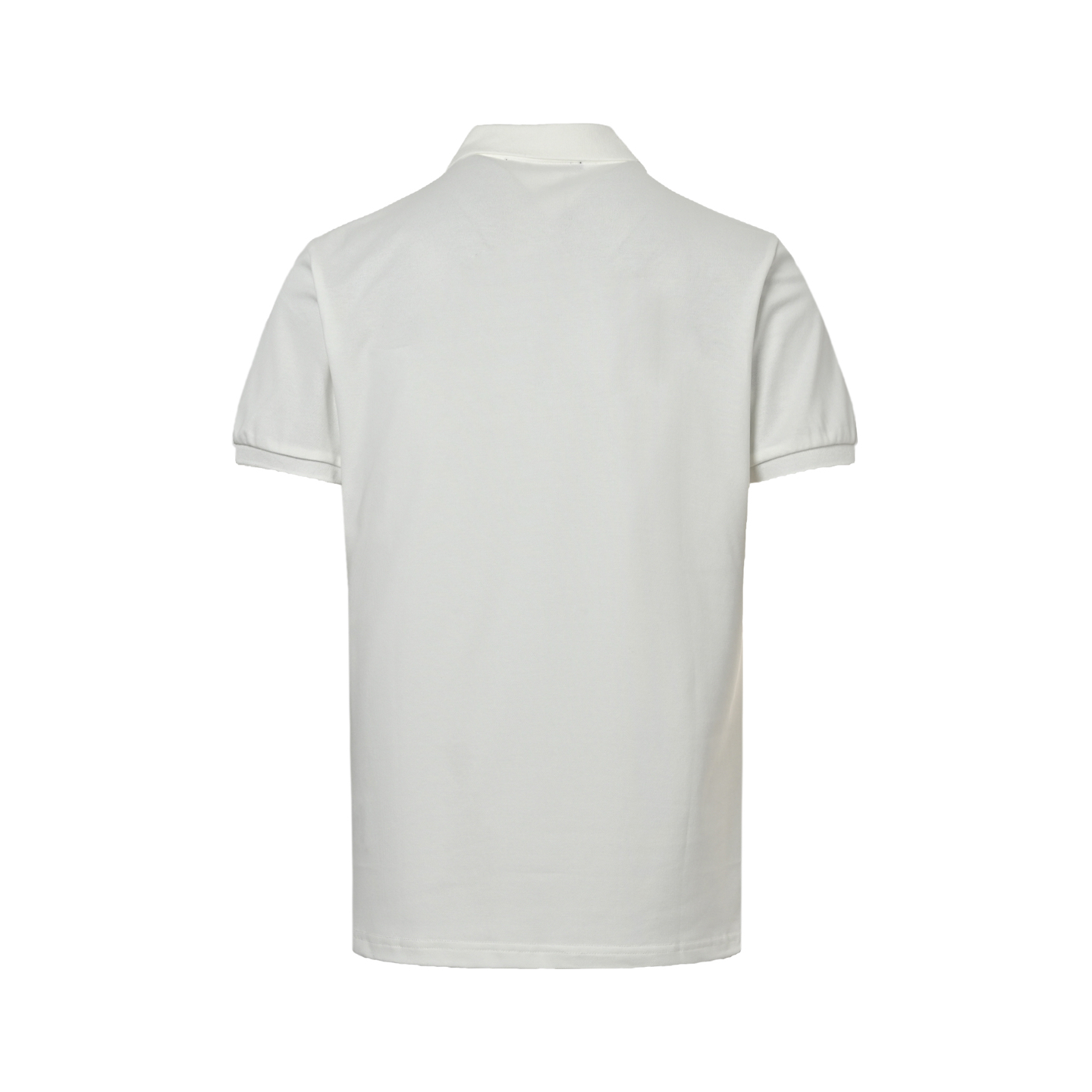 Louis Vuitton Classic Embroidered Small Logo Polo Short Sleeve