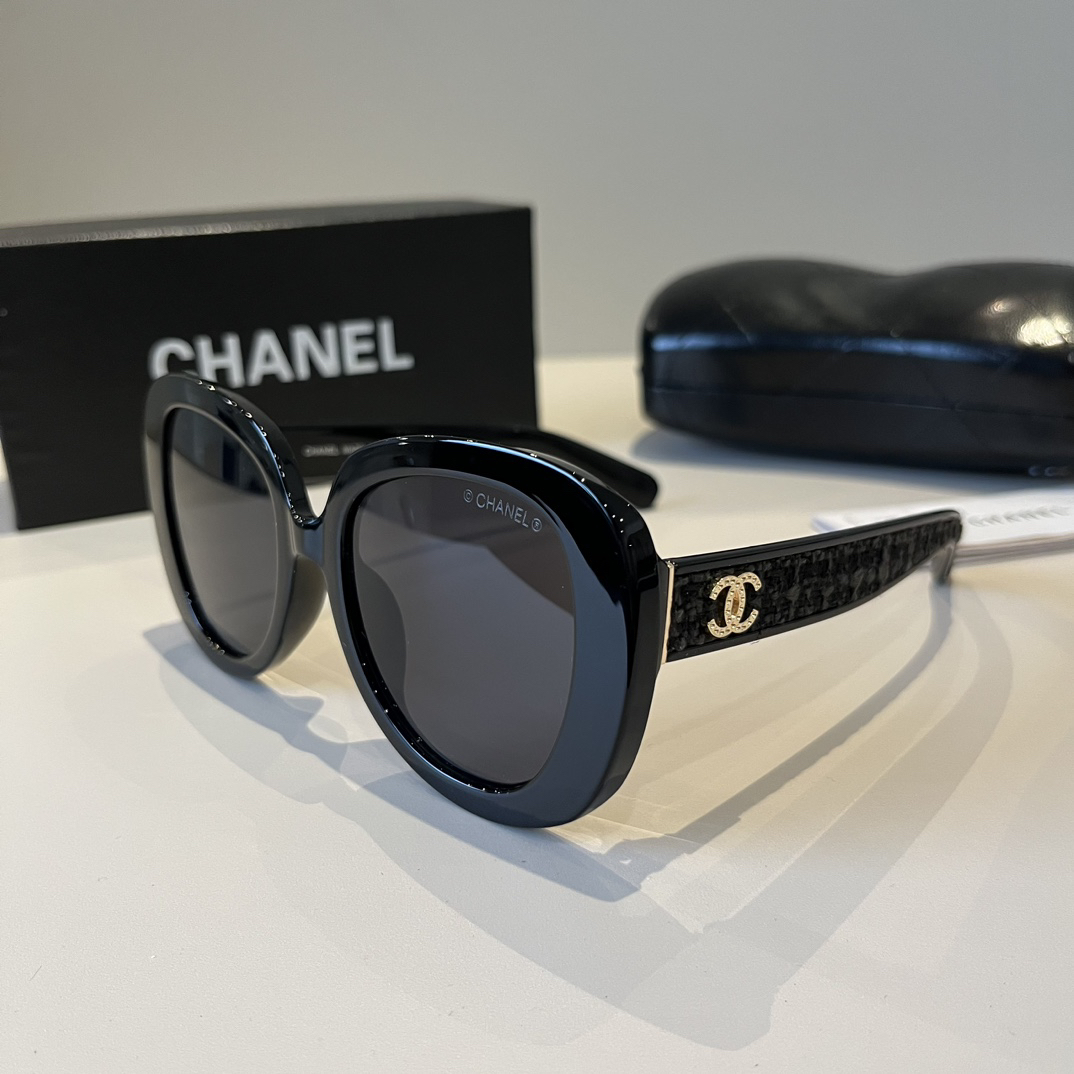 Chanel Square Frame Sunglasses